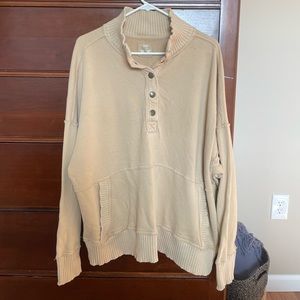 Aerie Oversized Sweatshirt